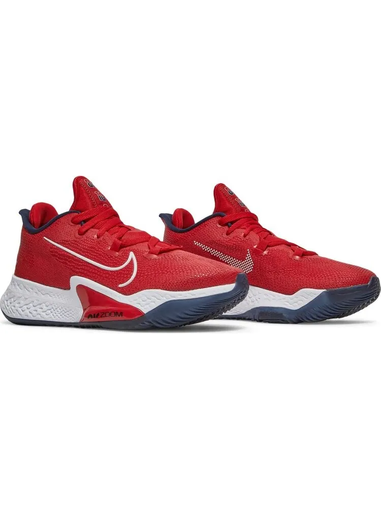 Кроссовки Nike Air Zoom BB NXT 'USA' — изображение 8 из 8, красный