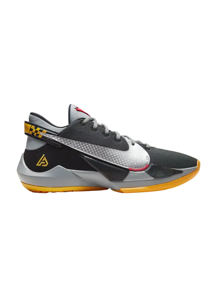 Кроссовки Nike Zoom Freak 2 — изображение 1 из 1, серый
