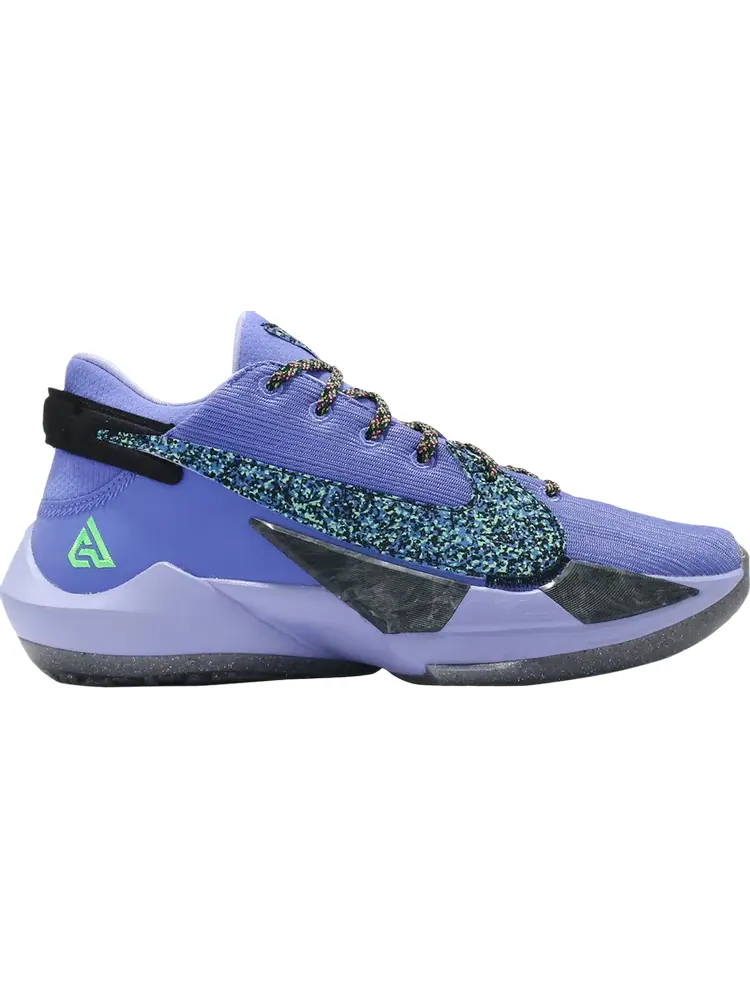 Кроссовки Nike Zoom Freak 2 EP 'Play for the Future' — изображение 1 из 1, синий