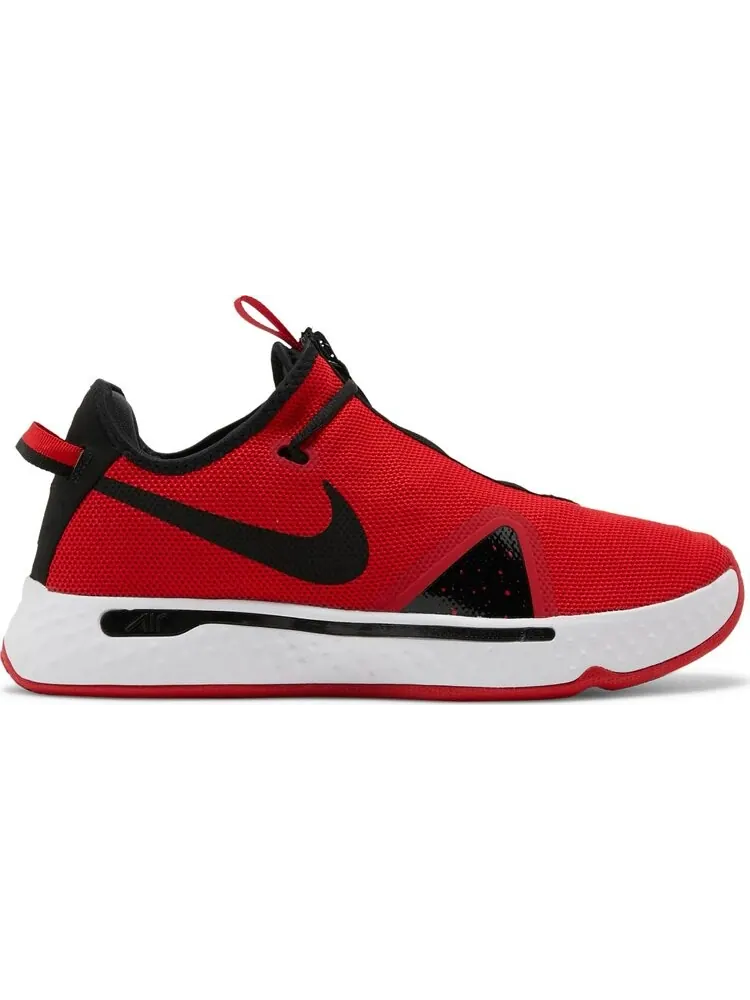 Кроссовки Nike PG 4 TB 'University Red' — изображение 1 из 8, красный