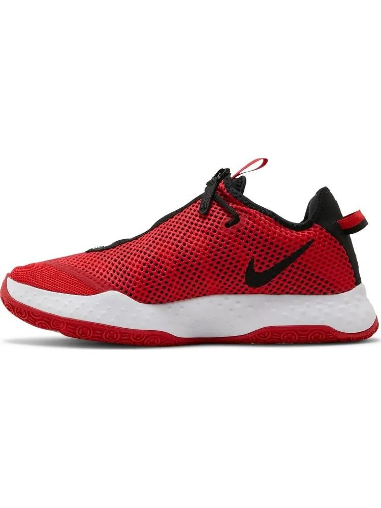 Кроссовки Nike PG 4 TB 'University Red' — изображение 3 из 8, красный