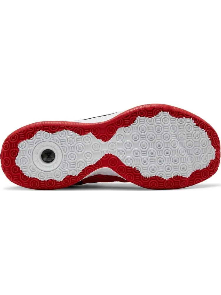 Кроссовки Nike PG 4 TB 'University Red' — изображение 4 из 8, красный