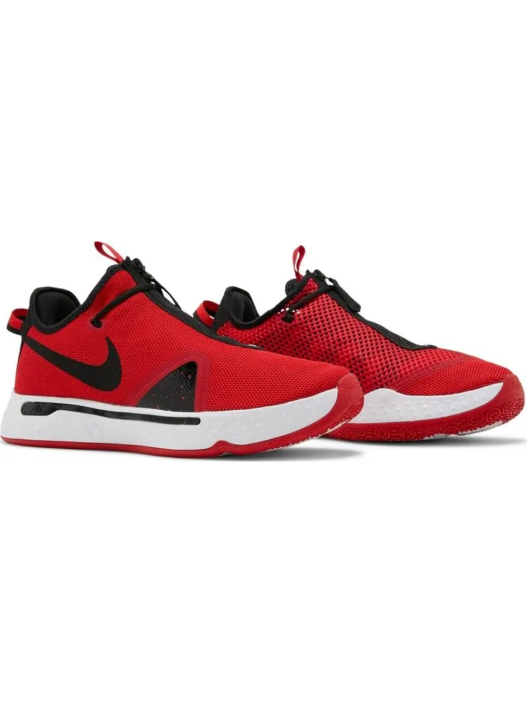 Кроссовки Nike PG 4 TB 'University Red' — изображение 8 из 8, красный