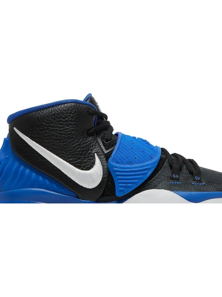 Кроссовки Nike Kyrie 6 Team 'Game Royal' — изображение 2 из 8, черный