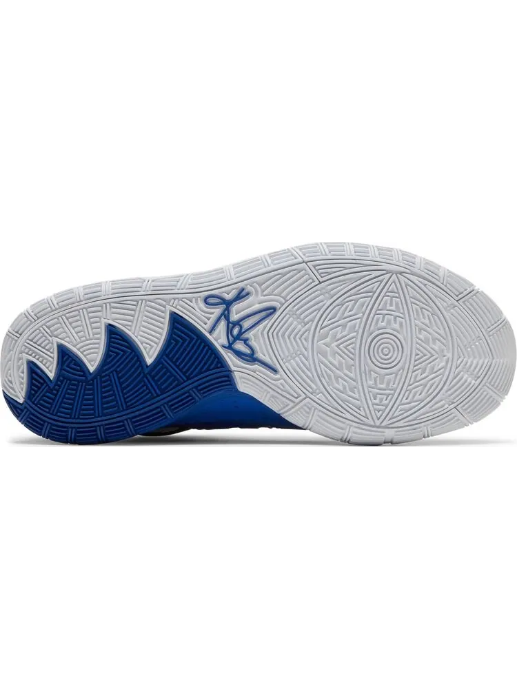 Кроссовки Nike Kyrie 6 Team 'Game Royal' — изображение 4 из 8, черный
