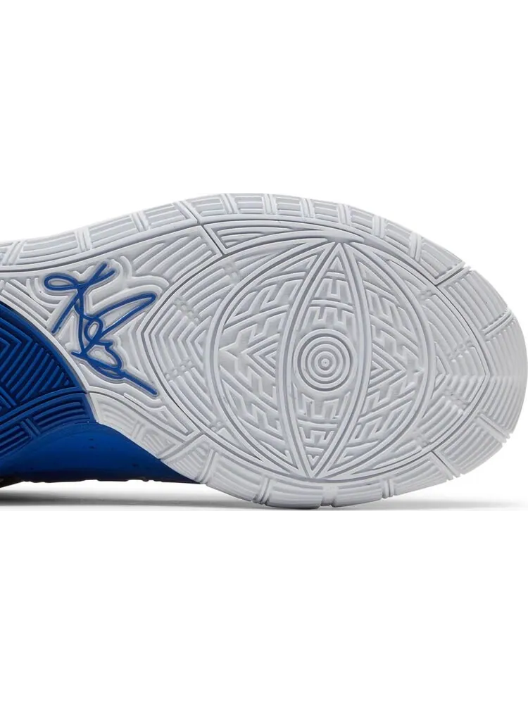 Кроссовки Nike Kyrie 6 Team 'Game Royal' — изображение 5 из 8, черный