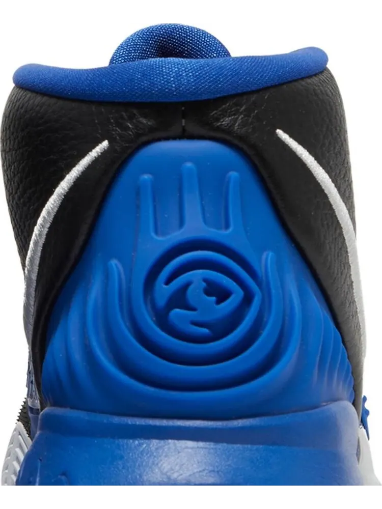 Кроссовки Nike Kyrie 6 Team 'Game Royal' — изображение 7 из 8, черный
