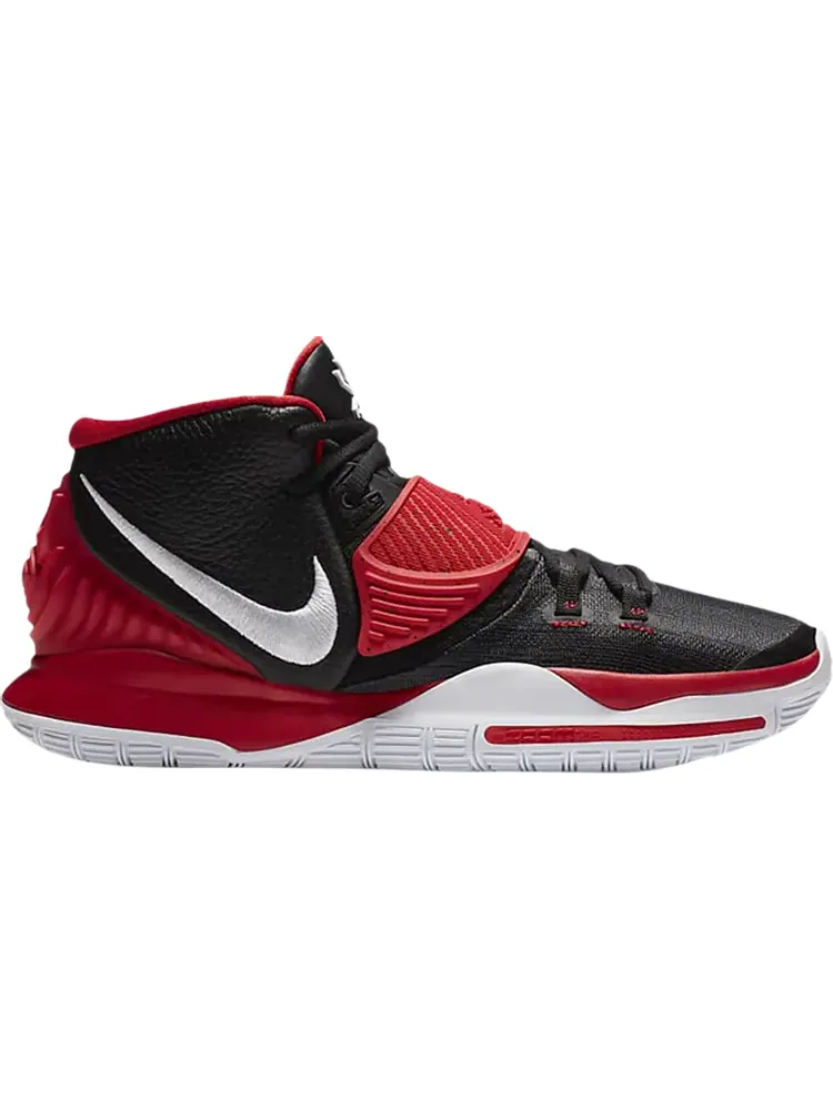 Кроссовки Nike Kyrie 6 Team 'University Red' — изображение 1 из 1, черный
