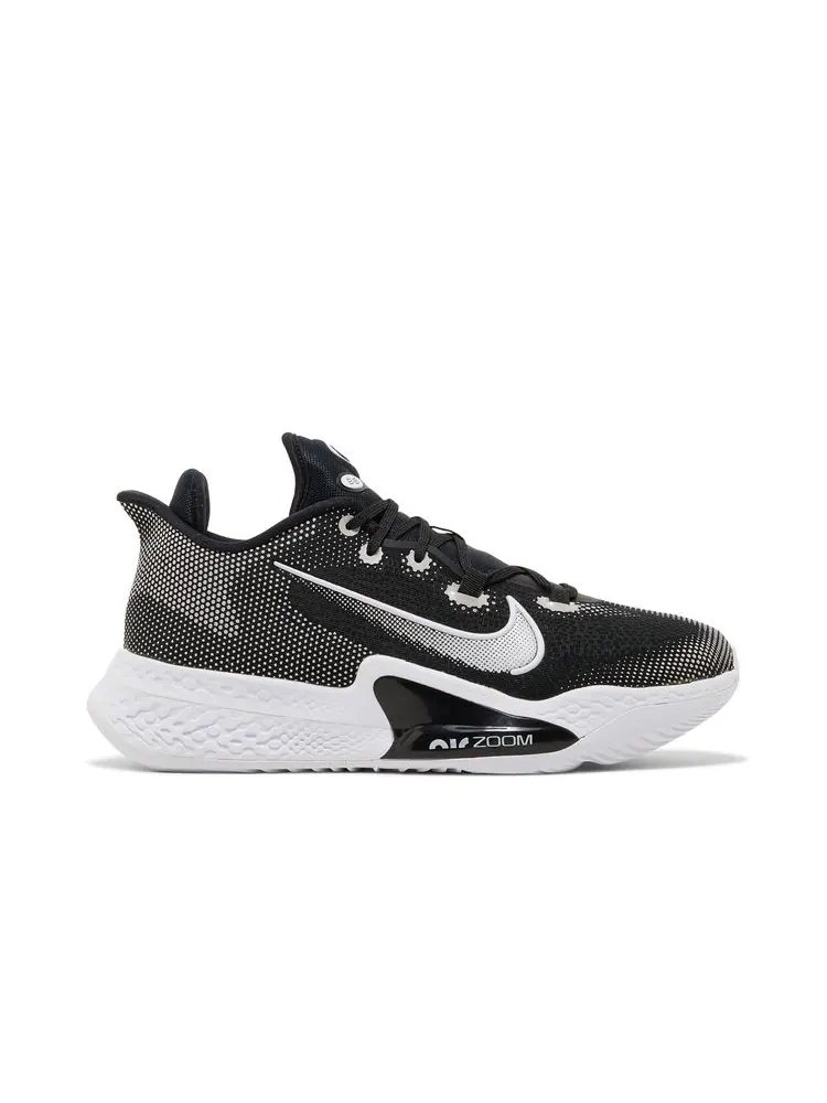 Кроссовки Air Zoom BB NXT TB 'Black White' — изображение 1 из 8, белый