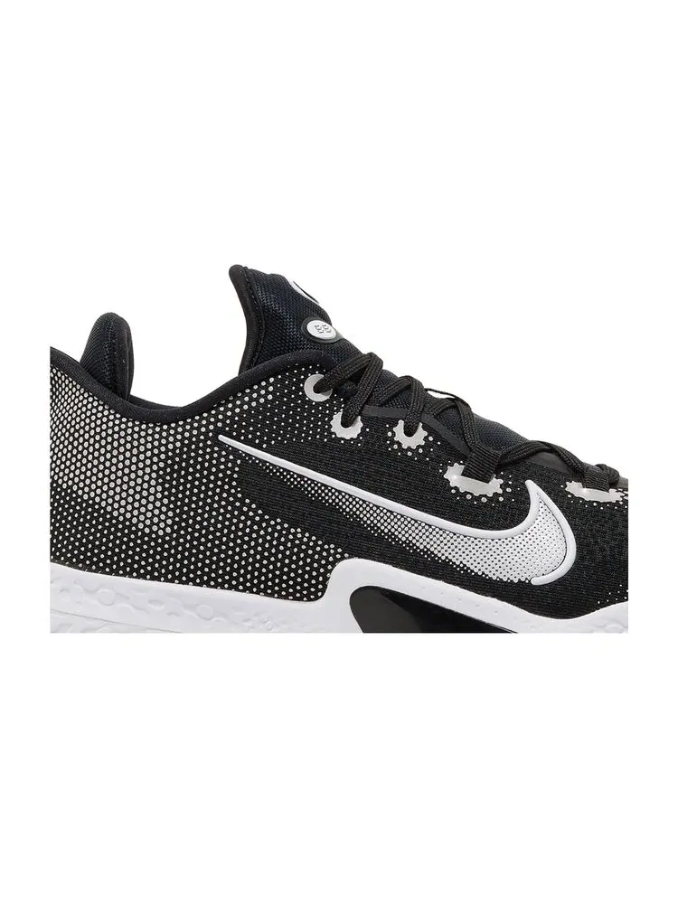 Кроссовки Air Zoom BB NXT TB 'Black White' — изображение 2 из 8, белый