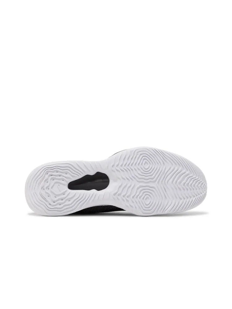 Кроссовки Air Zoom BB NXT TB 'Black White' — изображение 4 из 8, белый