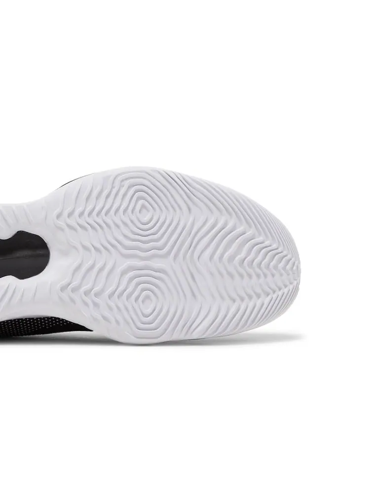 Кроссовки Air Zoom BB NXT TB 'Black White' — изображение 5 из 8, белый