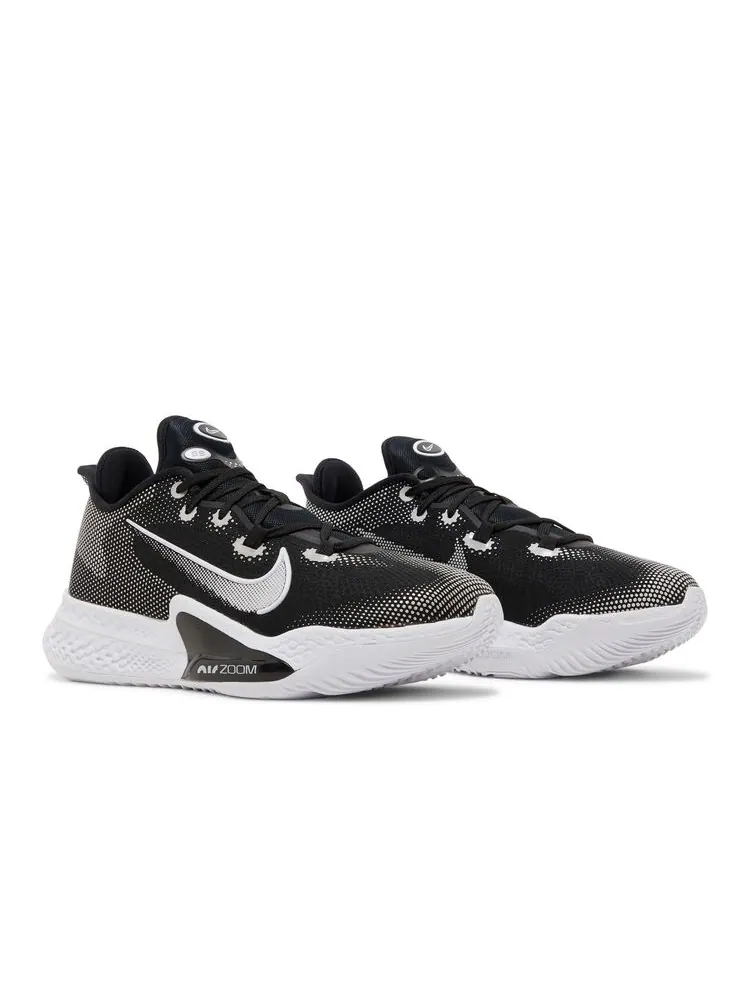 Кроссовки Air Zoom BB NXT TB 'Black White' — изображение 8 из 8, белый