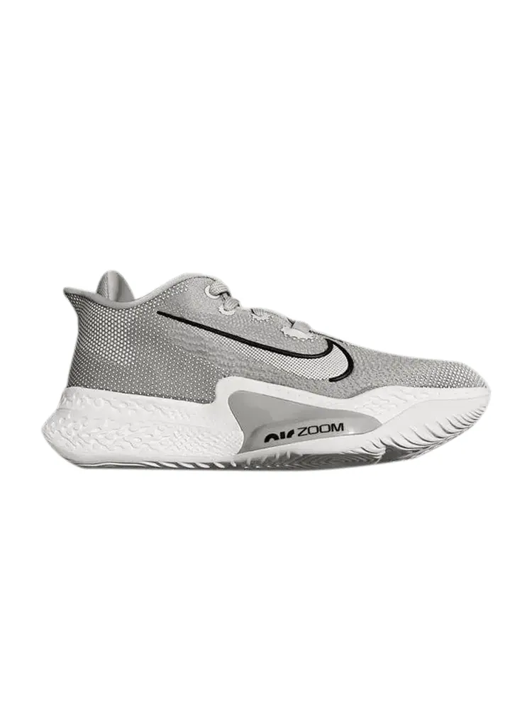 Кроссовки Air Zoom BB NXT TB 'Wolf Grey' — изображение 1 из 1, серый