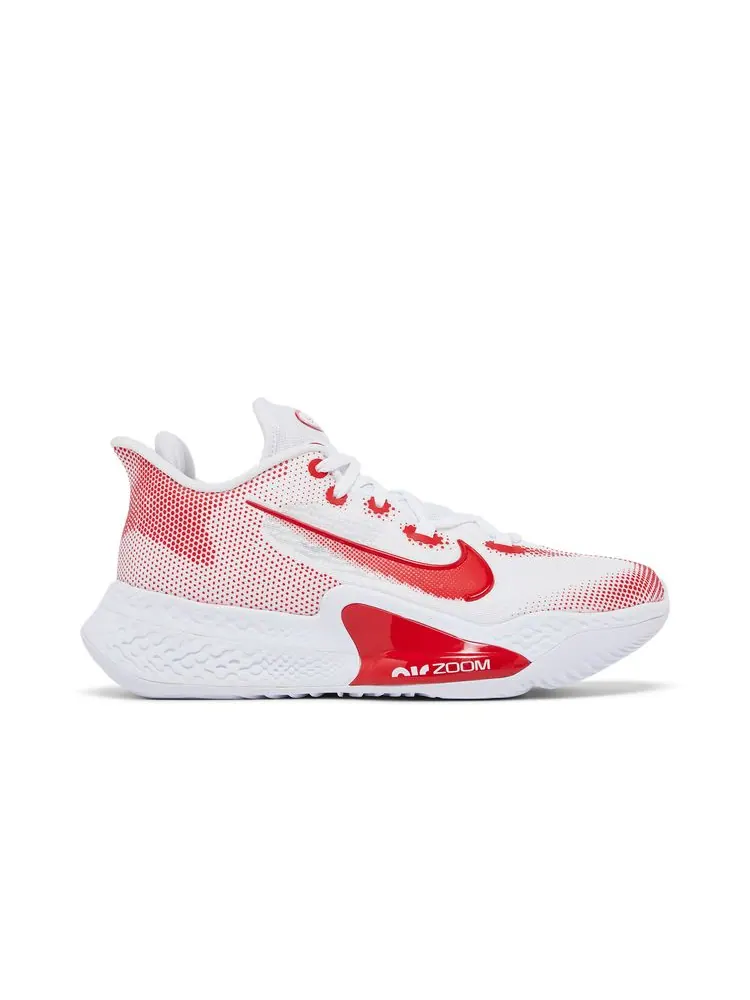 Кроссовки Air Zoom BB NXT TB 'University Red' — изображение 1 из 8, красный