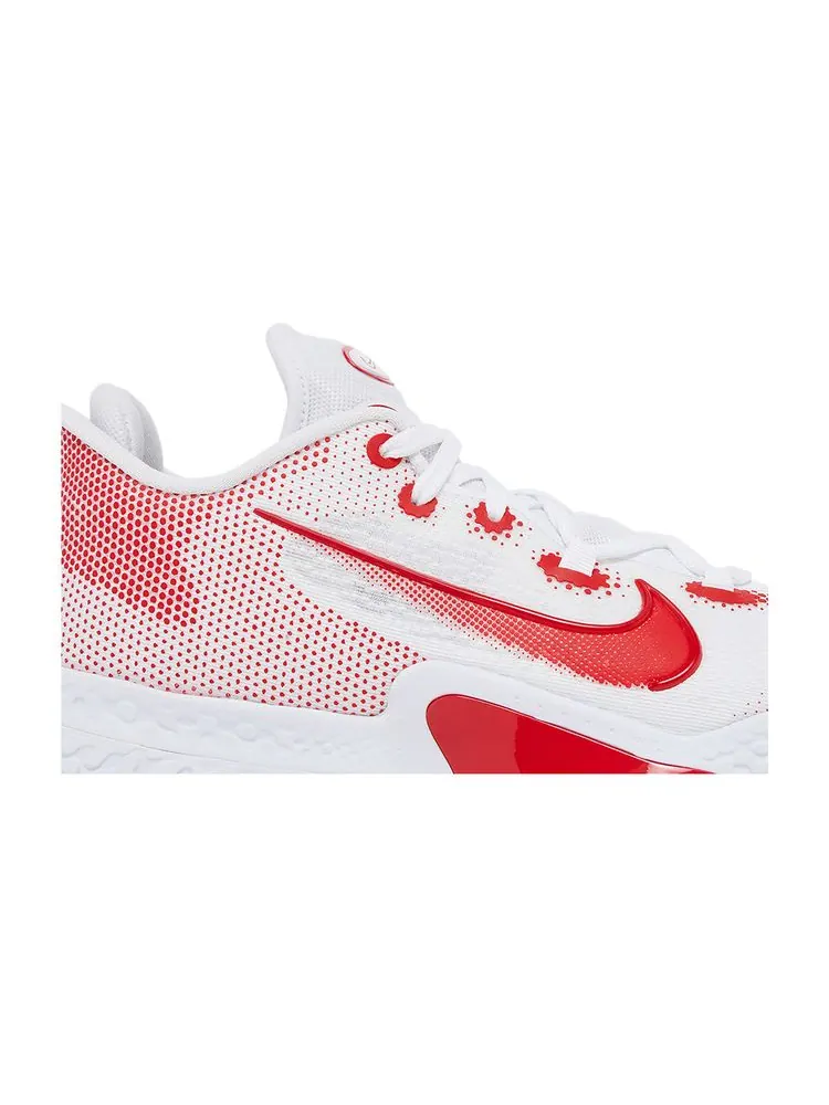 Кроссовки Air Zoom BB NXT TB 'University Red' — изображение 2 из 8, красный