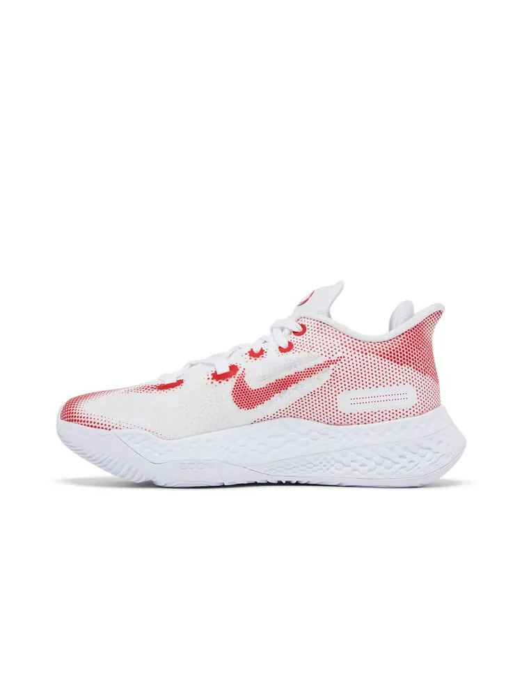 Кроссовки Air Zoom BB NXT TB 'University Red' — изображение 3 из 8, красный