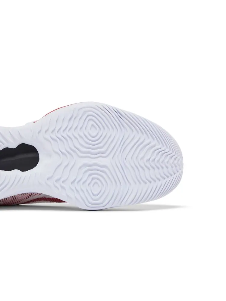 Кроссовки Air Zoom BB NXT TB 'University Red' — изображение 5 из 8, красный