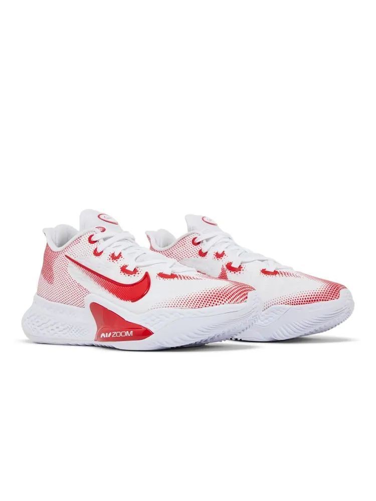 Кроссовки Air Zoom BB NXT TB 'University Red' — изображение 8 из 8, красный