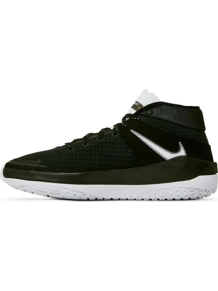 Кроссовки Nike KD 13 TB 'Black Platinum' — изображение 3 из 8, черный