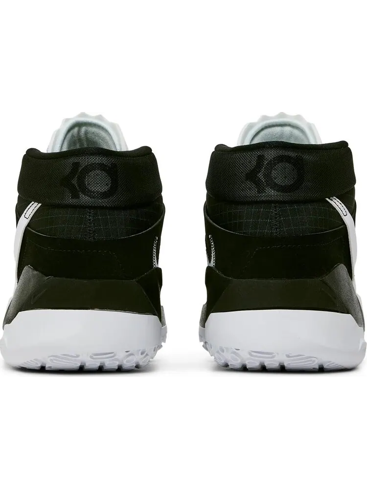 Кроссовки Nike KD 13 TB 'Black Platinum' — изображение 6 из 8, черный