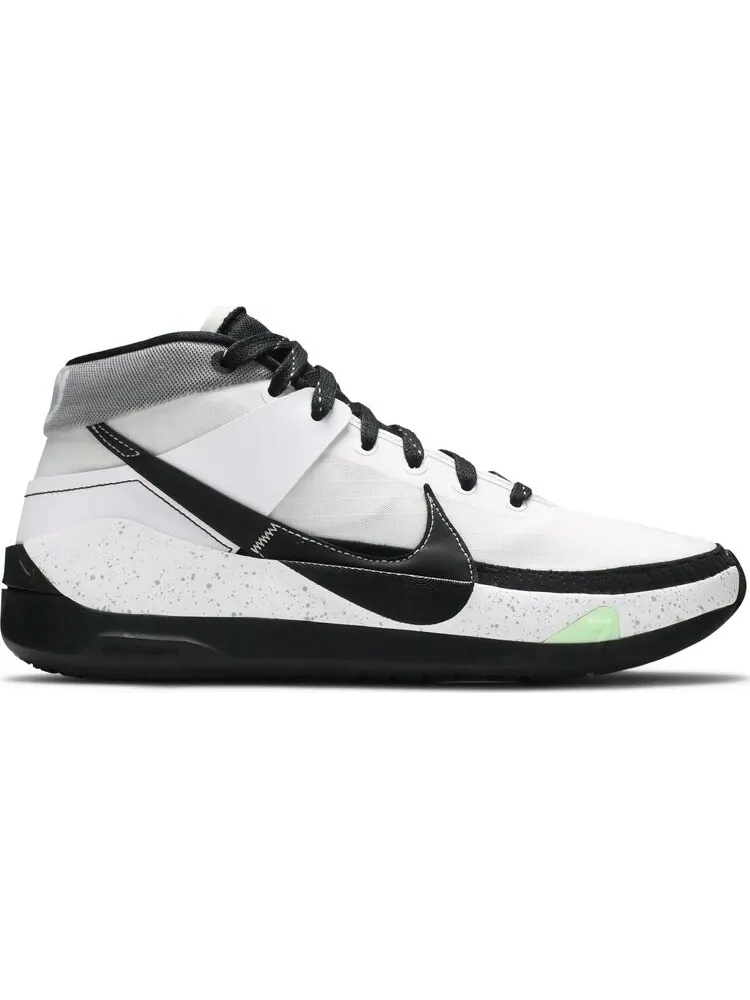 Кроссовки Nike KD 13 TB 'Pure Platinum' — изображение 1 из 8, белый