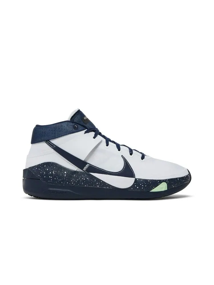 Кроссовки Nike KD 13 TB — изображение 1 из 8, темно-синий