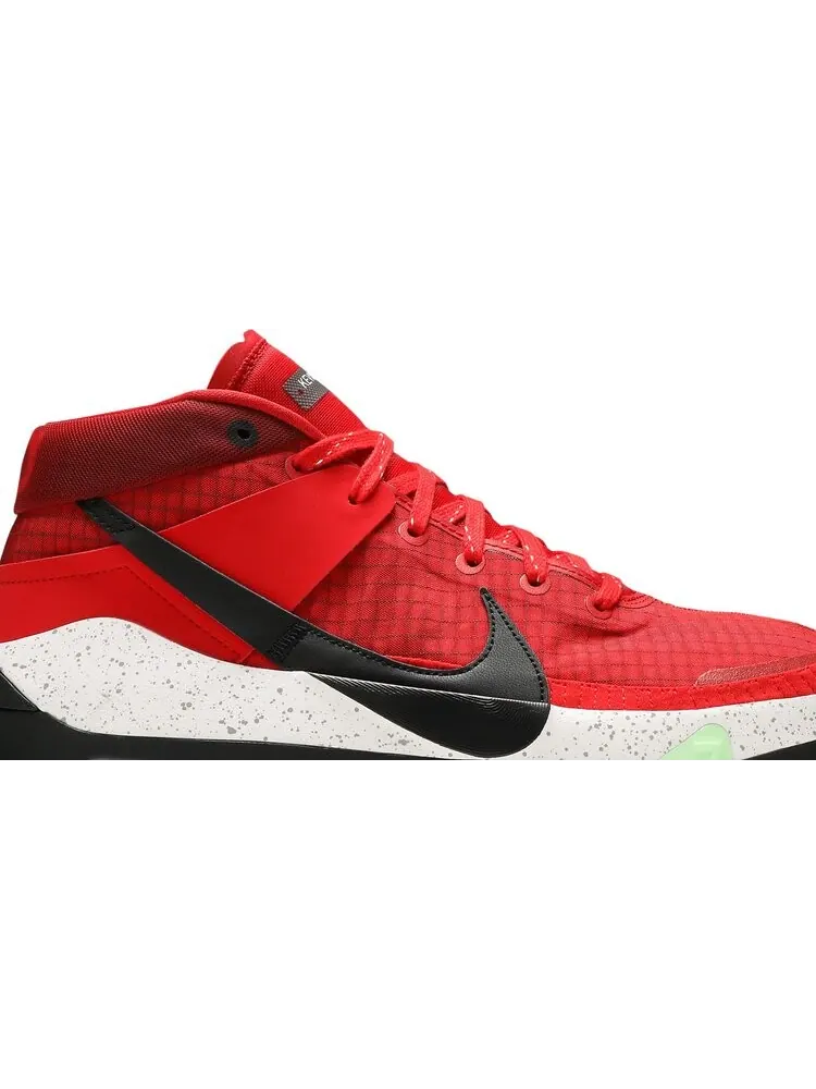 Кроссовки Nike KD 13 TB 'University Red' — изображение 2 из 8, красный