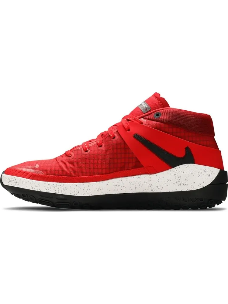 Кроссовки Nike KD 13 TB 'University Red' — изображение 3 из 8, красный