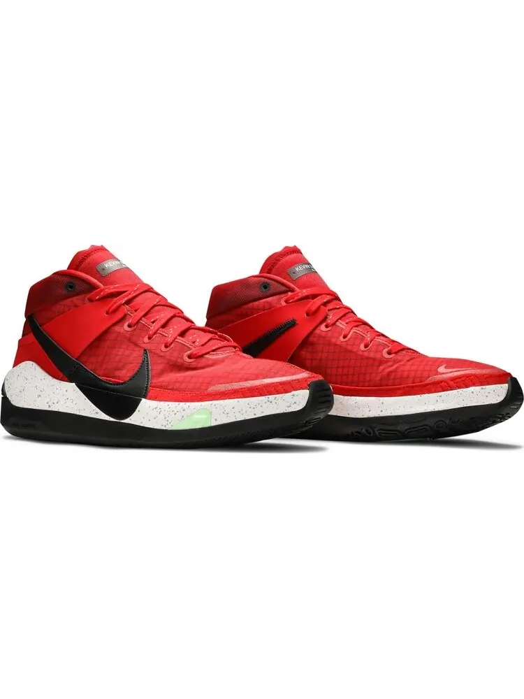 Кроссовки Nike KD 13 TB 'University Red' — изображение 8 из 8, красный