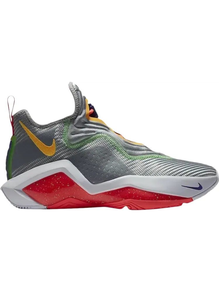 Кроссовки Nike LeBron Soldier 14 'Hare' — изображение 1 из 1, черный