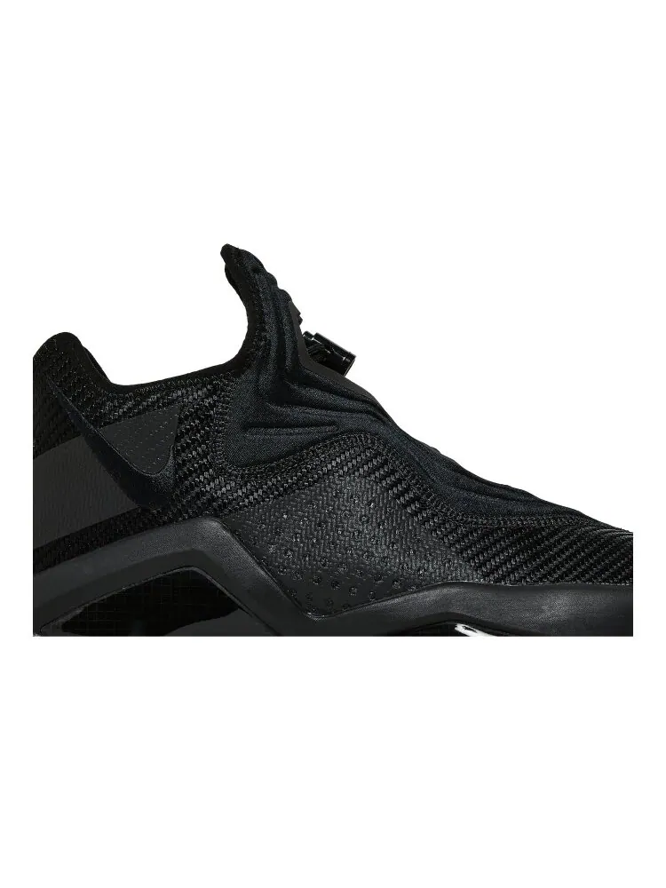 Кроссовки Nike LeBron Soldier 14 — изображение 2 из 4, черный