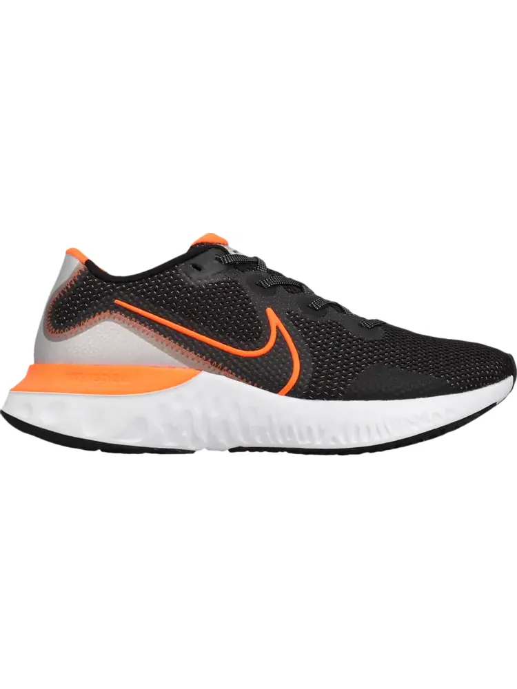 Кроссовки Nike Renew Run 'Total Orange' — изображение 1 из 1, черный