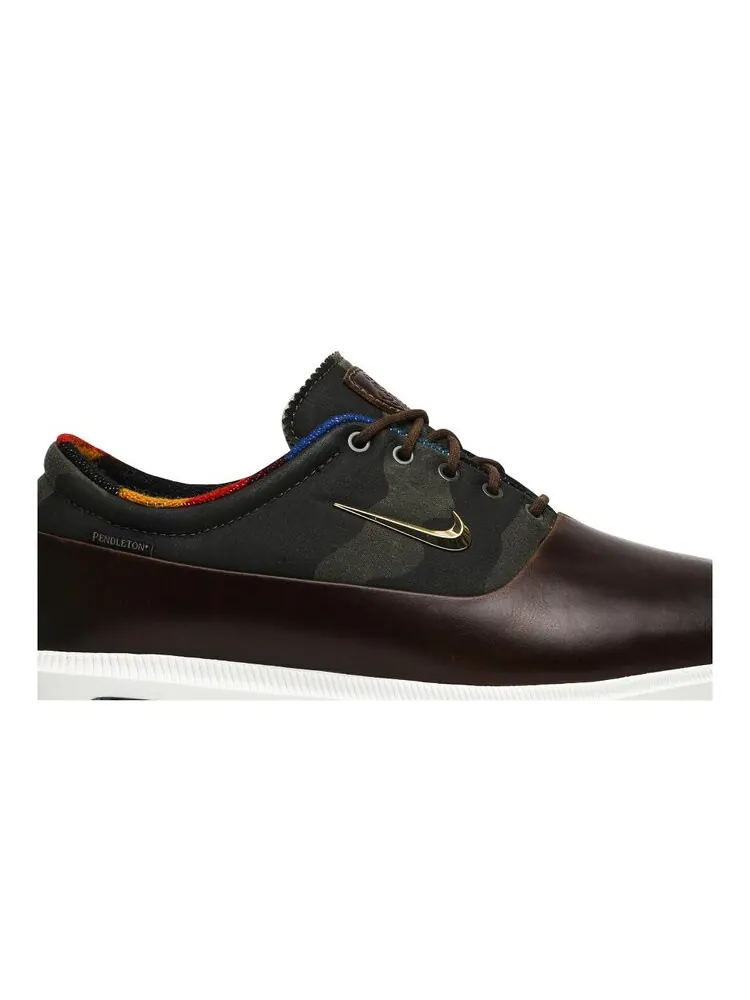Кроссовки Nike Seamus x Air Zoom Victory Tour NRG — изображение 2 из 4, коричневый