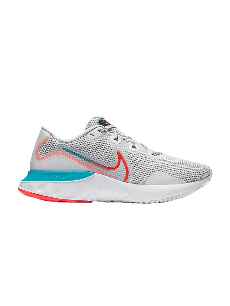 Кроссовки Nike Renew Run — изображение 1 из 1, белый
