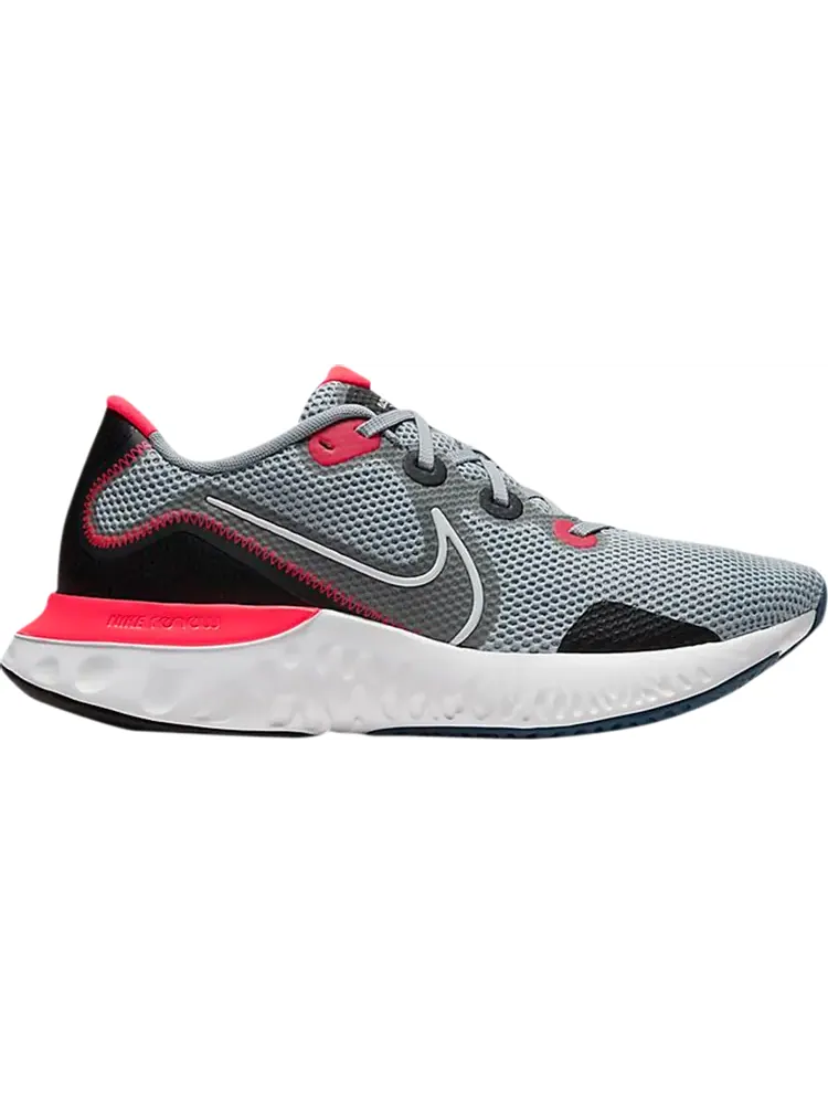 Кроссовки Nike Renew Run 'Obsidian Mist Crimson' — изображение 1 из 1, серый