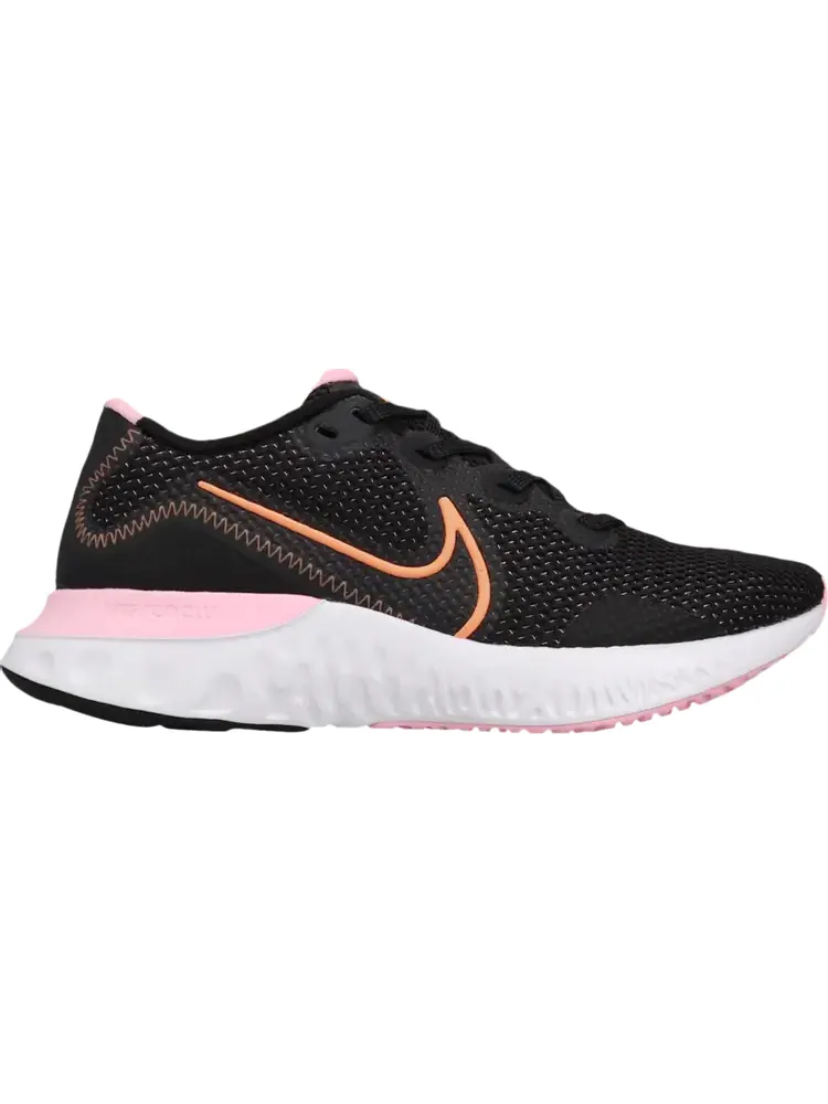 Кроссовки Nike Wmns Renew Run 'Orange Pulse' — изображение 1 из 1, черный