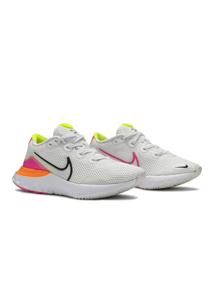 Кроссовки Wmns Renew Run 'Platinum Pink Blast' — изображение 8 из 8, платиновый розовый