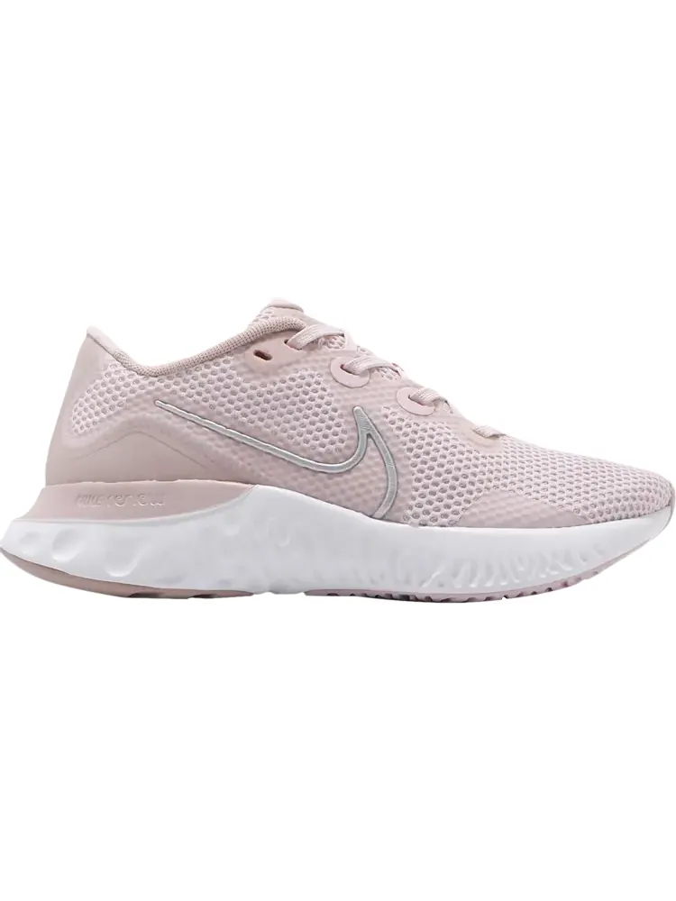 Кроссовки Nike Wmns Renew Run 'Barely Rose' — изображение 1 из 1, розовый