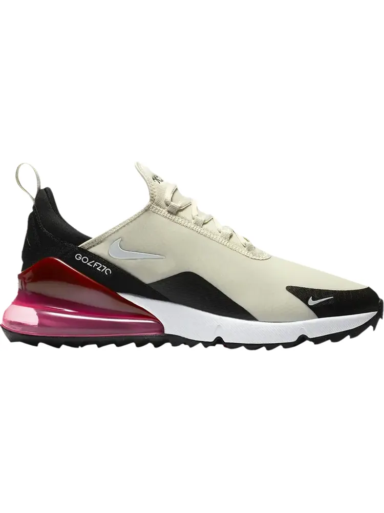 Кроссовки Nike Air Max 270 Golf 'Light Bone' — изображение 1 из 1, бежевый