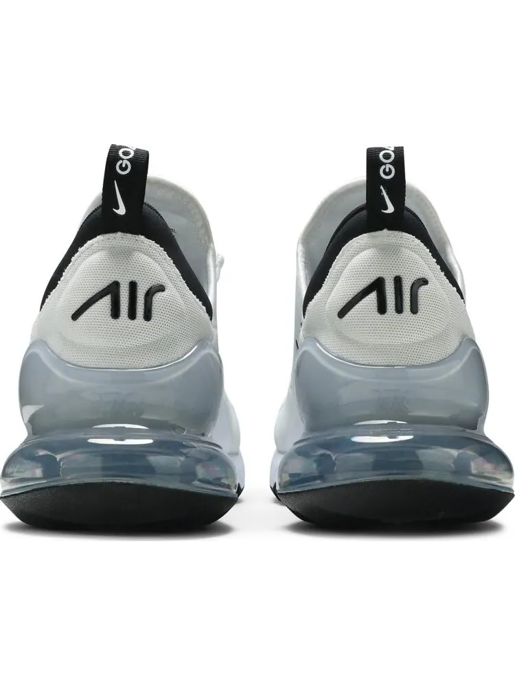 Кроссовки Nike Air Max 270 Golf 'White Black' — изображение 6 из 8, белый