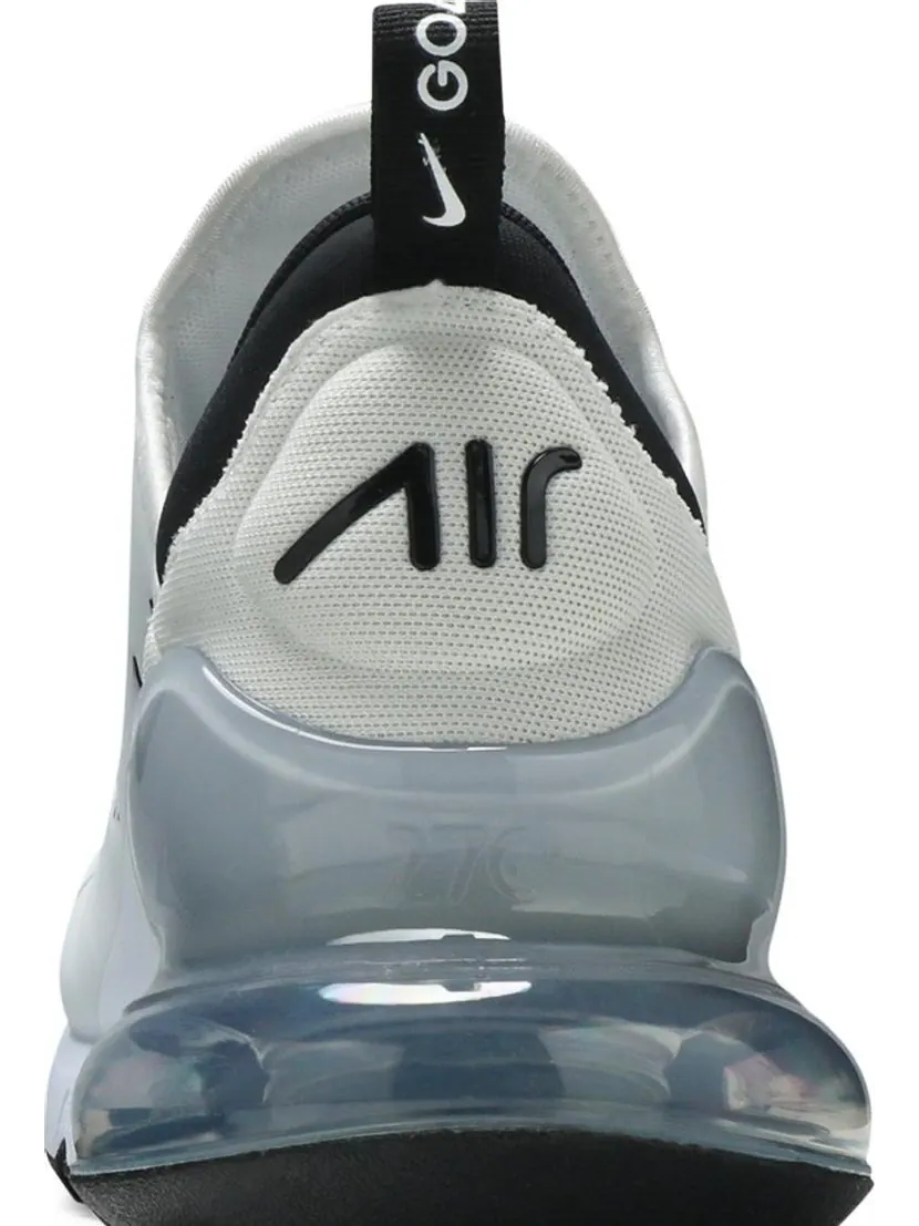 Кроссовки Nike Air Max 270 Golf 'White Black' — изображение 7 из 8, белый