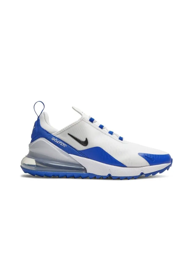 Кроссовки Nike Air Max 270 Golf — изображение 1 из 4, белый