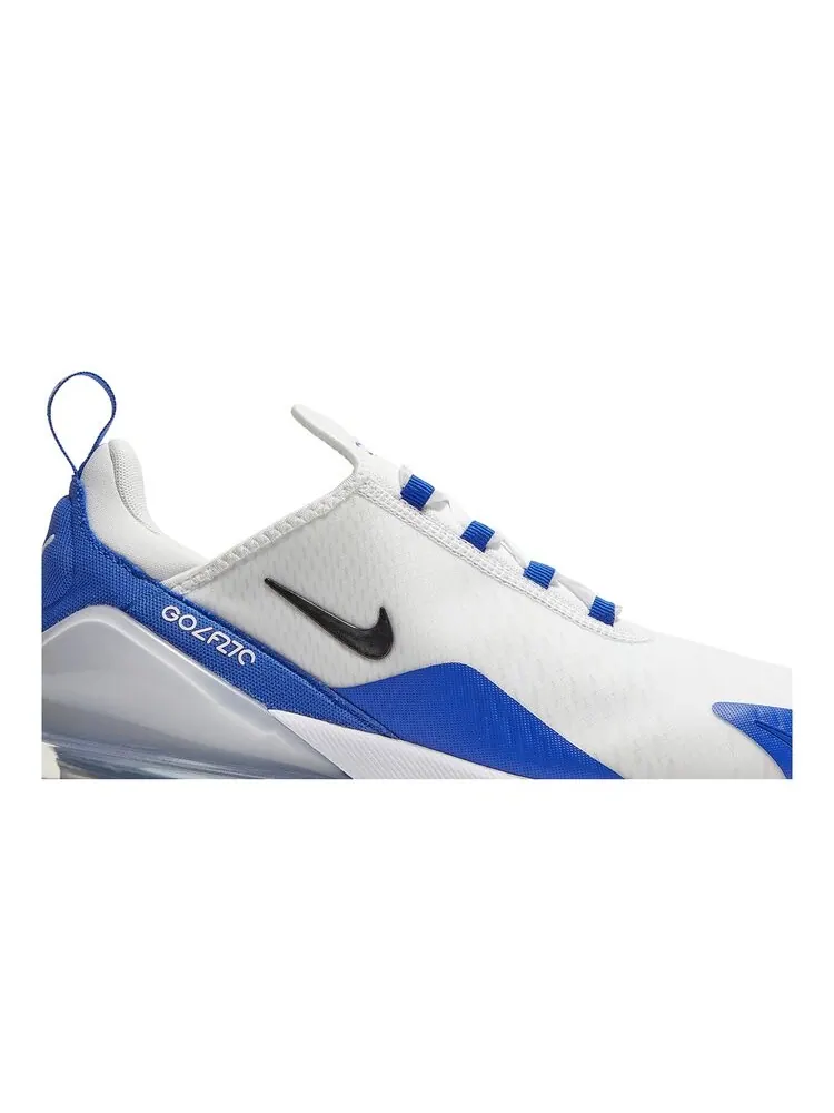 Кроссовки Nike Air Max 270 Golf — изображение 2 из 4, белый
