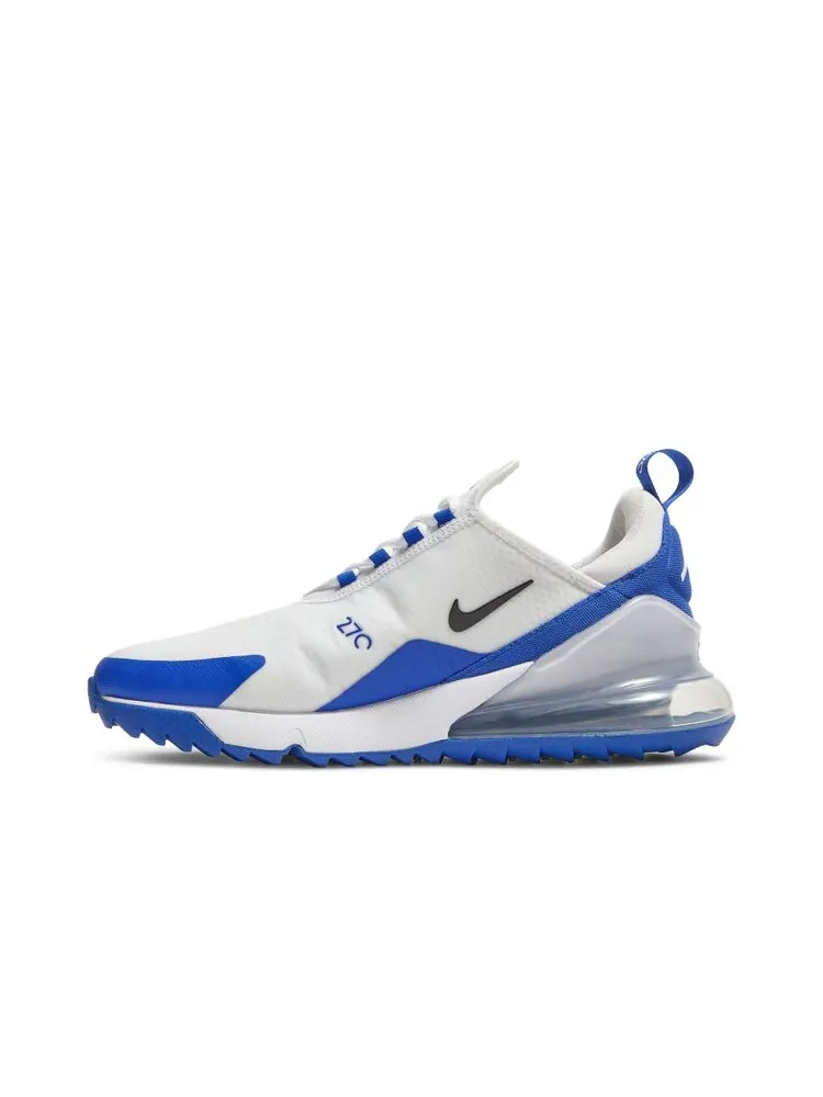 Кроссовки Nike Air Max 270 Golf — изображение 3 из 4, белый