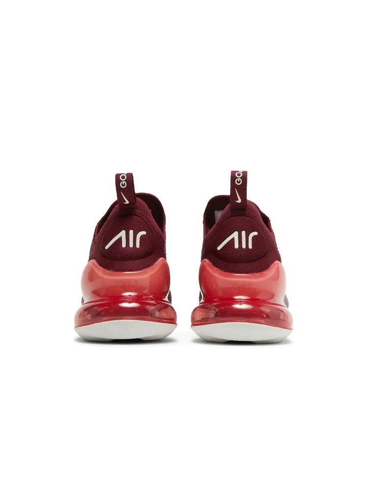 Кроссовки Air Max 270 Golf 'Dark Beetroot Pink Salt' — изображение 6 из 8, темный розовый