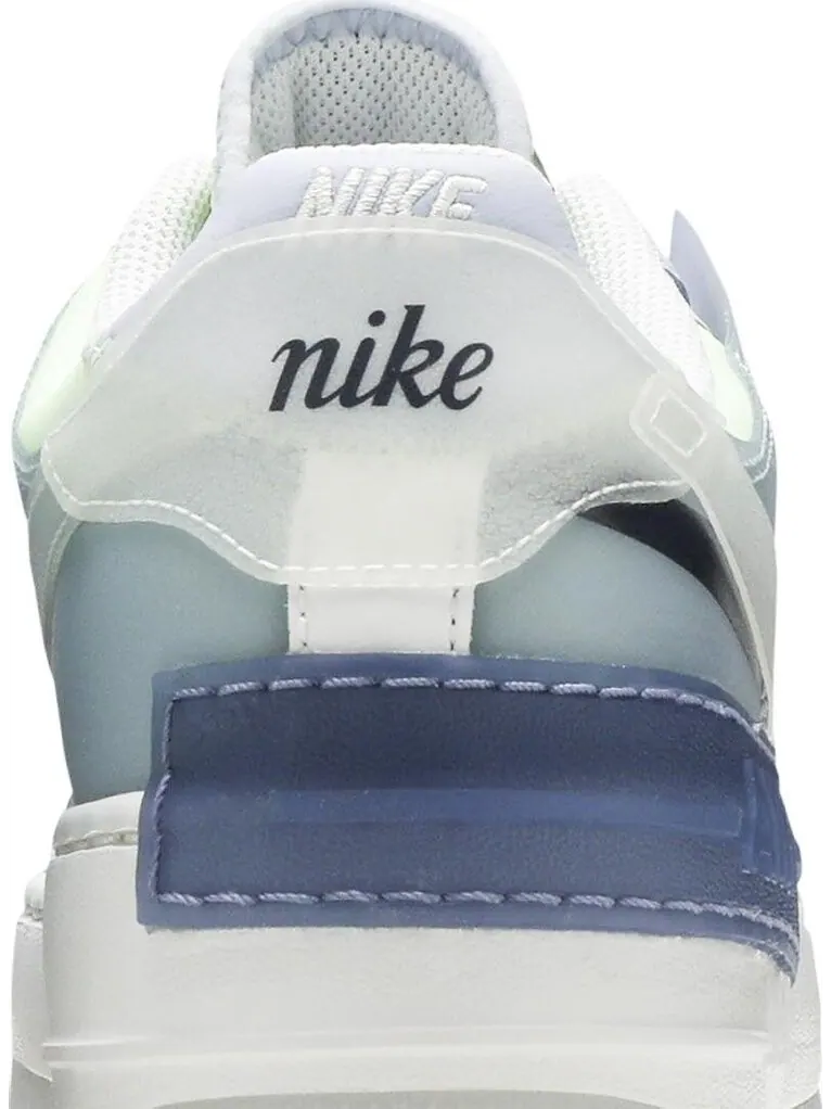 Кроссовки Nike Wmns Air Force 1 Shadow SE 'World Indigo' — изображение 7 из 8, синий
