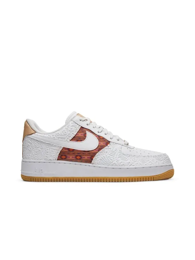 Кроссовки Nike Air Force 1 Low 'N7' — изображение 1 из 4, белый