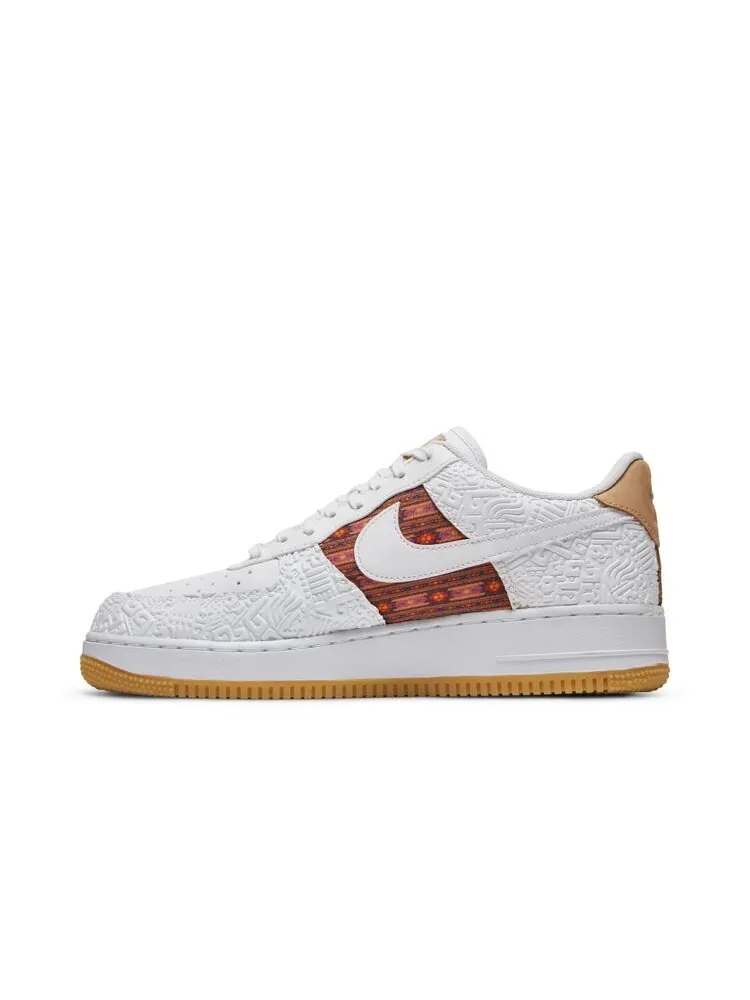 Кроссовки Nike Air Force 1 Low 'N7' — изображение 3 из 4, белый