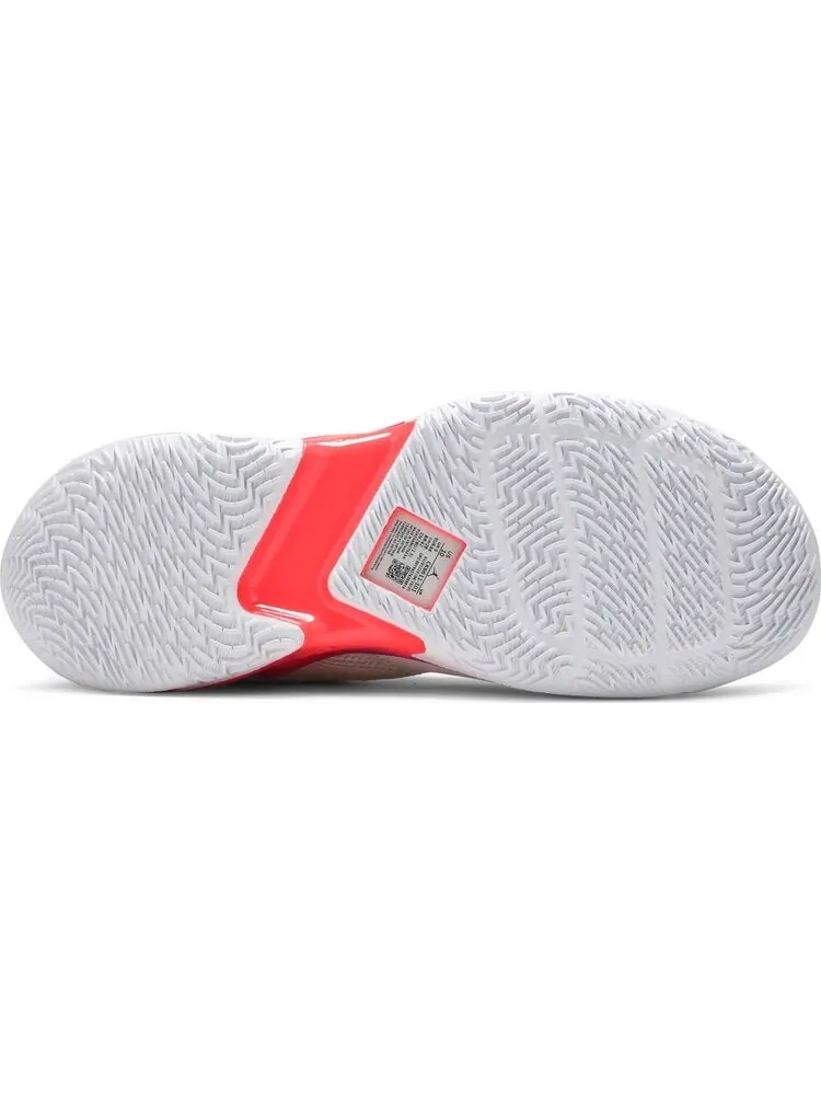 Кроссовки Jordan Why Not Zer0.3 SE Flash Crimson — изображение 4 из 8, белый